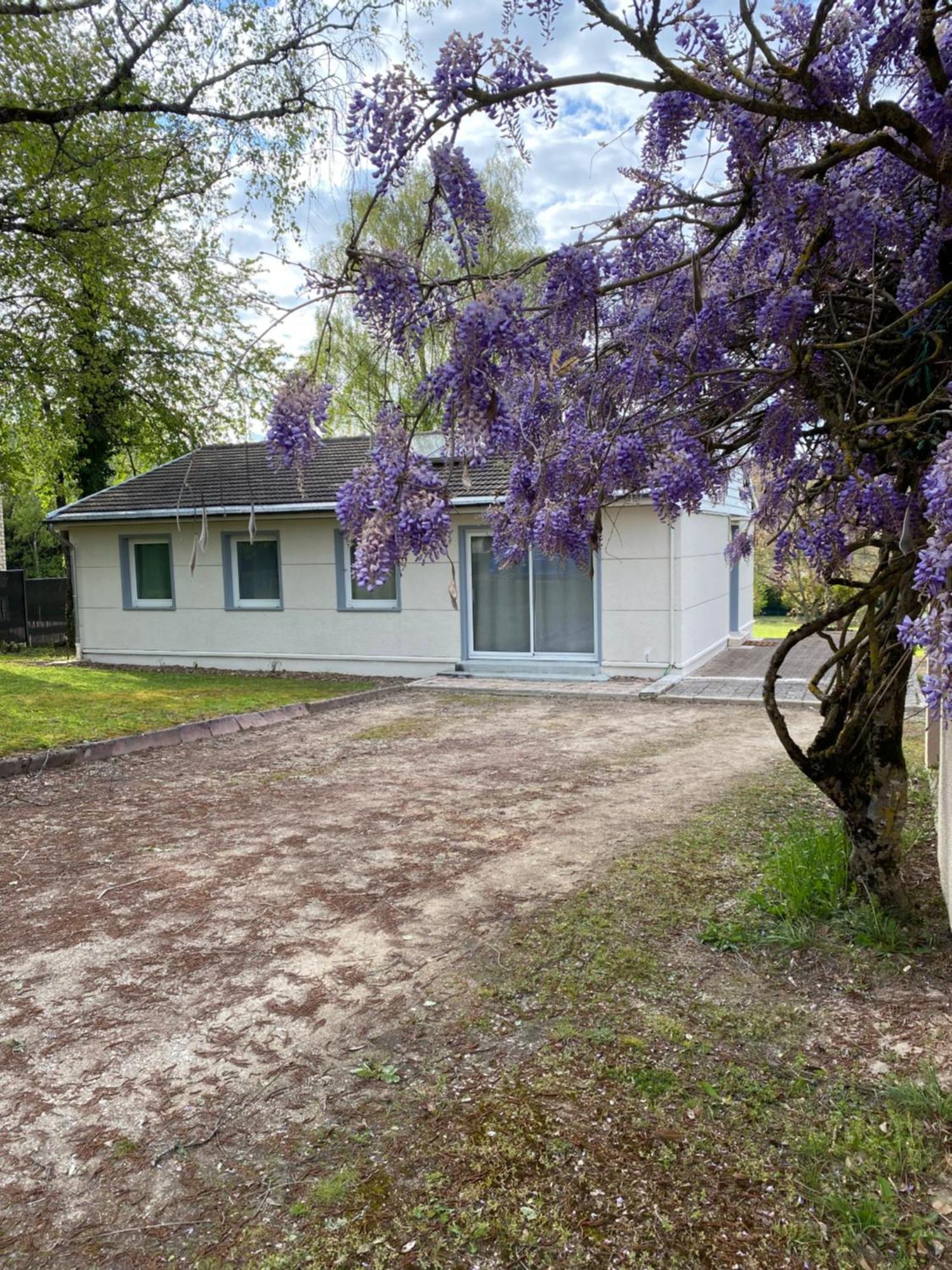 La Jonquille Villa Baroville Luaran gambar